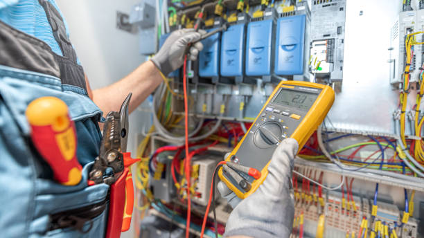Best Affordable Electrician  in Beaver, UT